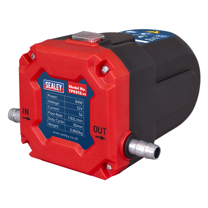 Oil Transfer Pump 12V