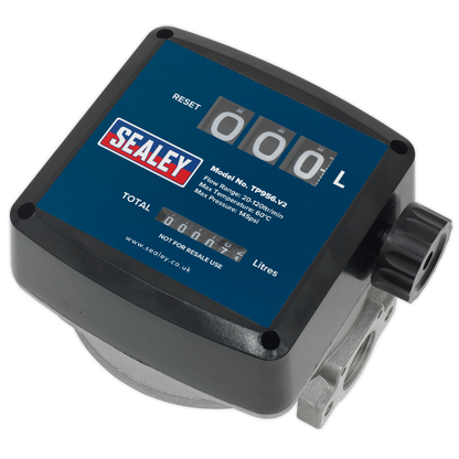 Diesel & Fluid Flow Meter