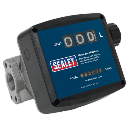 Diesel & Fluid Flow Meter