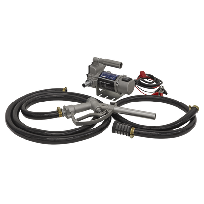 Portable Diesel/Fluid Transfer Pump 12V