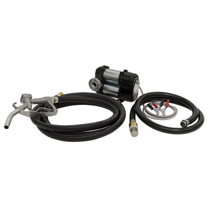 High Volume Diesel & Fluid Transfer Pump 12V