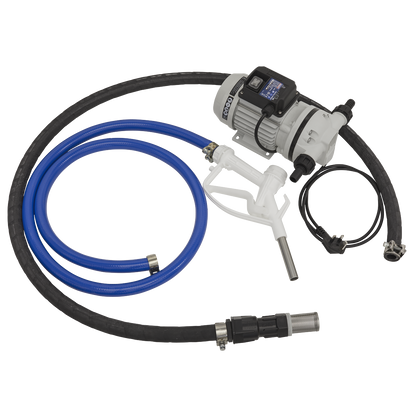 Portable AdBlue® Transfer Pump 230V