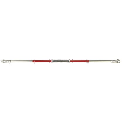 Tow Pole with Shock Spring 2000kg Rolling Load Capacity