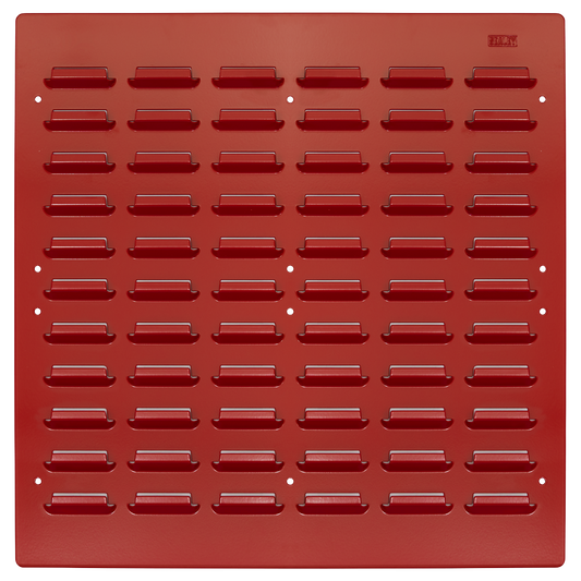 Steel Louvre Panel 500 x 500mm - Pack of 2