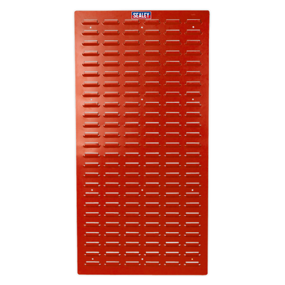 Steel Louvre Panel 500 x 1000mm - Pack of 2