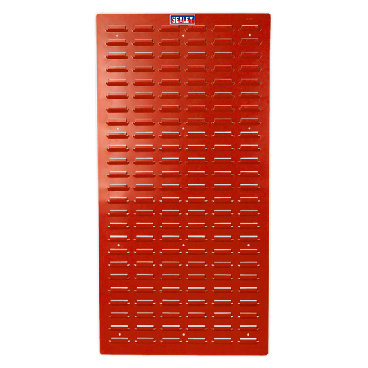 Steel Louvre Panel 500 x 1000mm - Pack of 2