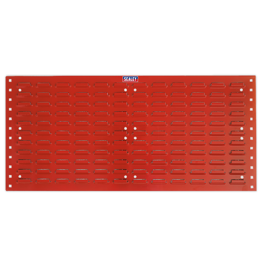 Steel Louvre Panel 1000 x 500mm - Pack of 2