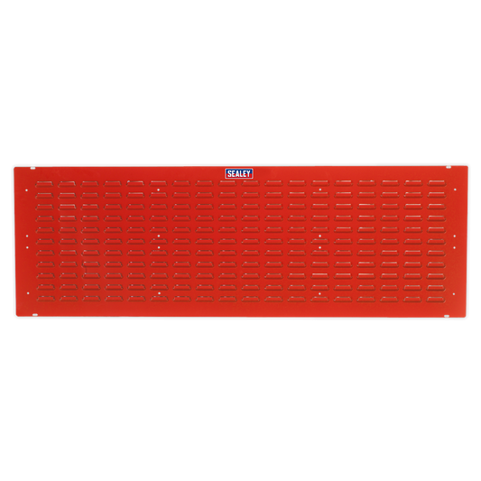 Steel Louvre Panel 1500 x 500mm - Pack of 2