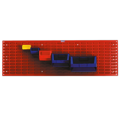 Steel Louvre Panel 1500 x 500mm - Pack of 2