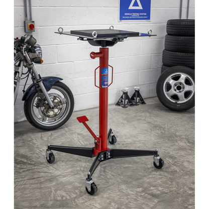 Transmission Jack Lifting Plate 200kg Capacity