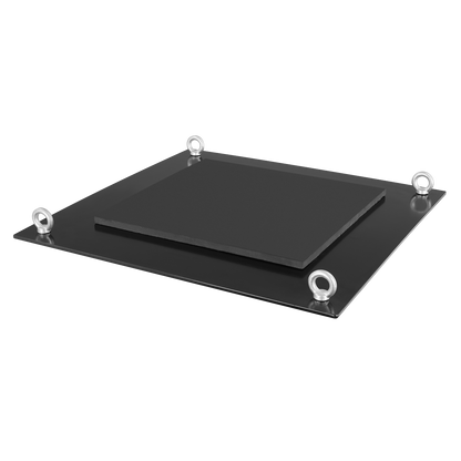 Transmission Jack Lifting Plate 200kg Capacity
