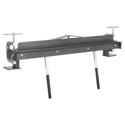 Vice/Bench Mounting Sheet Metal Folder 700mm