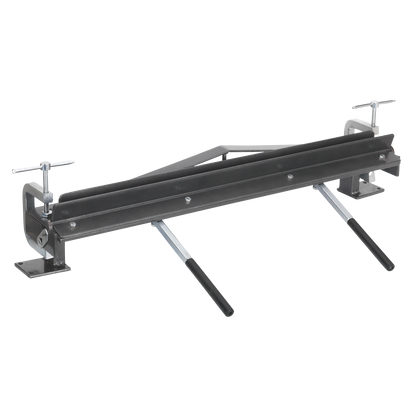 Vice/Bench Mounting Sheet Metal Folder 700mm