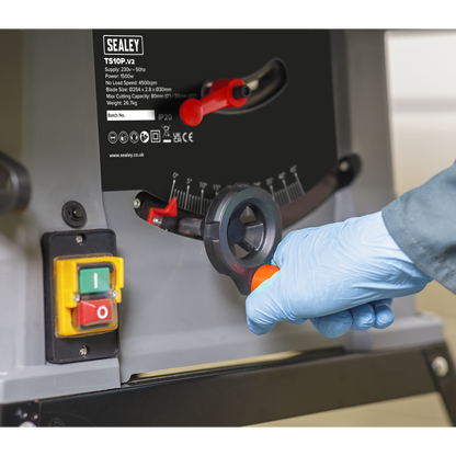 254mm Table Saw 230V