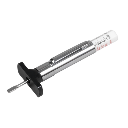 Pocket Type Tyre Tread Depth Gauge