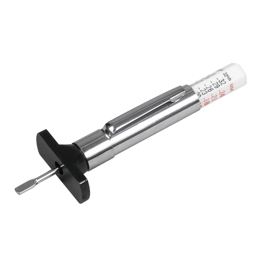 Pocket Type Tyre Tread Depth Gauge
