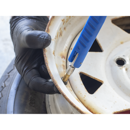 Alloy Rim Tyre Valve Installer