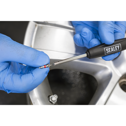 Torque Limited Tyre Valve Tool