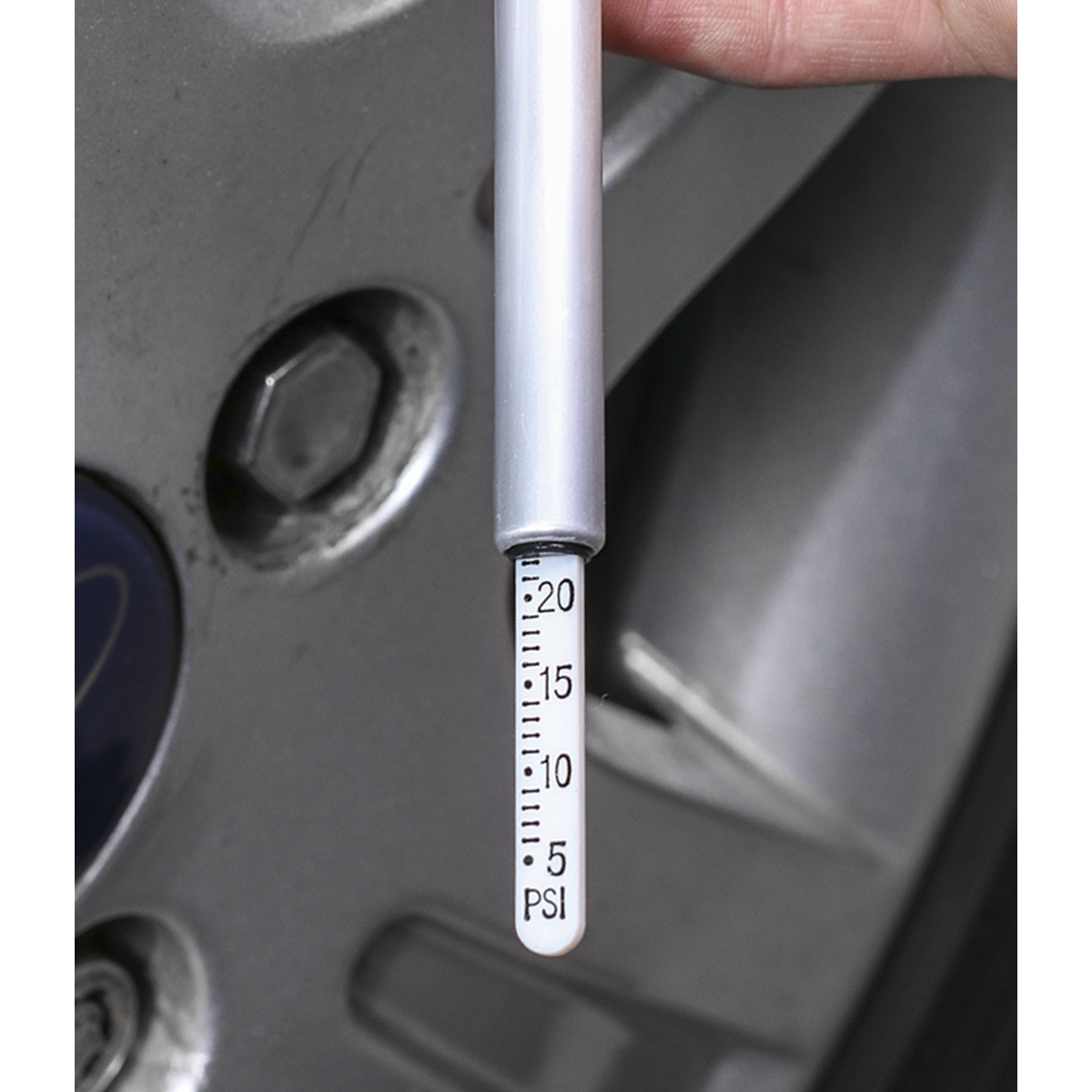 Tyre Pressure Gauge 5-50psi