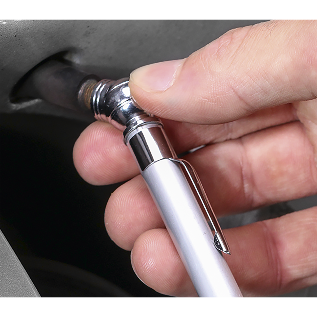 Tyre Pressure Gauge 5-50psi