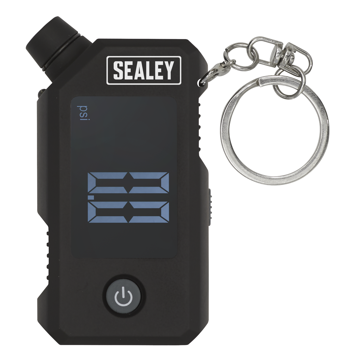 Digital Tyre Pressure & Tread Depth Gauge with LED