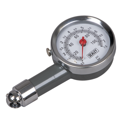 Dial Type Pressure Gauge 0-100psi