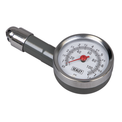 Dial Type Pressure Gauge 0-100psi