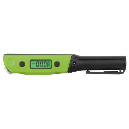 2-in-1 Tyre Pressure Gauge & Pen Light