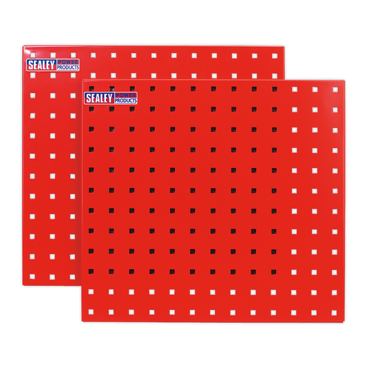 PerfoTool Storage Panel 500 x 500mm - Pack of 2