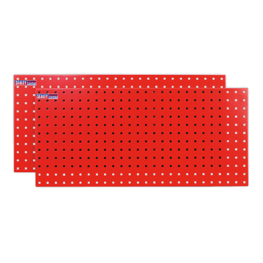 PerfoTool Storage Panel 1000 x 500mm - Pack of 2