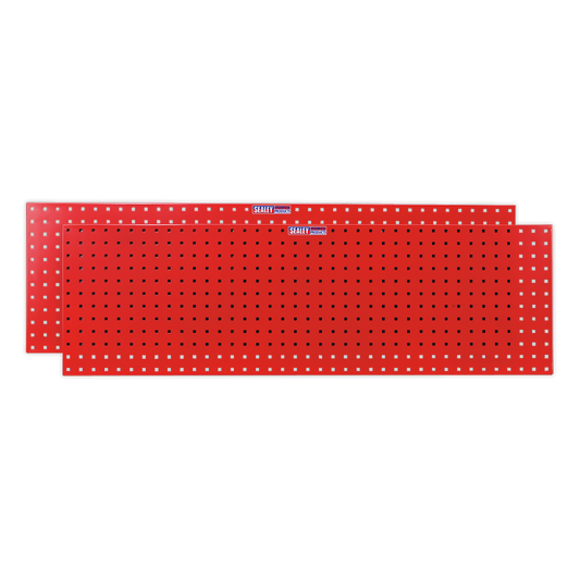 PerfoTool Storage Panel 1500 x 500mm - Pack of 2