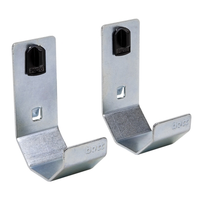 Pipe Bracket 60mm - Pack of 2