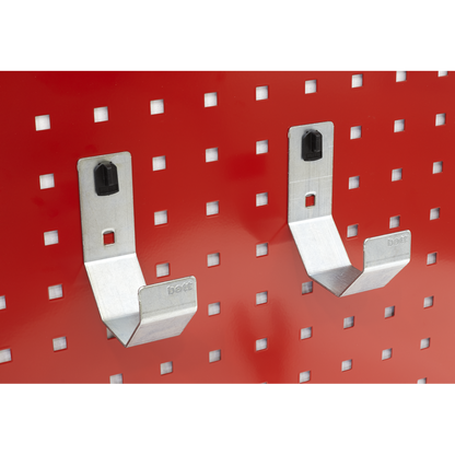 Pipe Bracket 100mm - Pack of 2