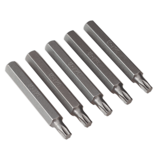 Premier Long TRX-Star* Bit T40 - Pack of 5