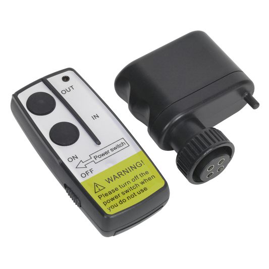 Universal Winch Remote Control