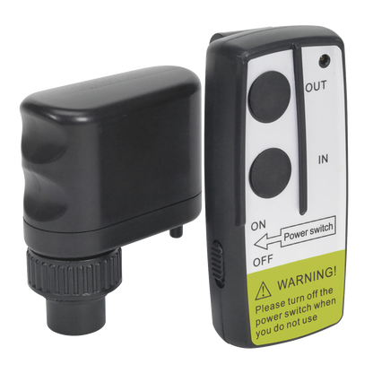 Universal Winch Remote Control