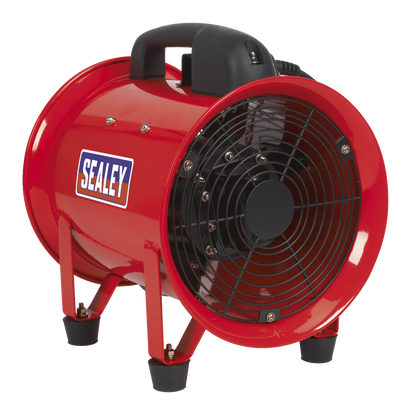 Portable Ventilator with 5m Ducting 200mm