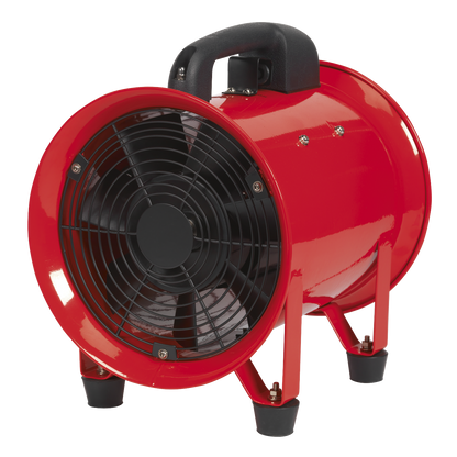 Portable Ventilator with 5m Ducting 200mm