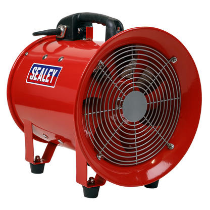 Portable Ventilator with 5m Ducting 250mm