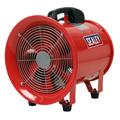 Portable Ventilator with 5m Ducting 250mm