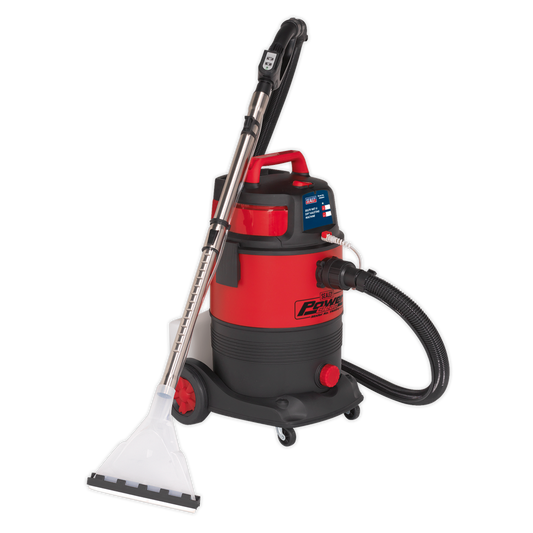 Wet & Dry Valet Machine 30L