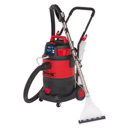 Wet & Dry Valet Machine 30L