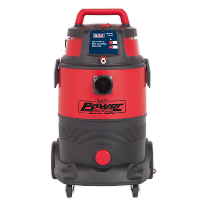 Wet & Dry Valet Machine 30L