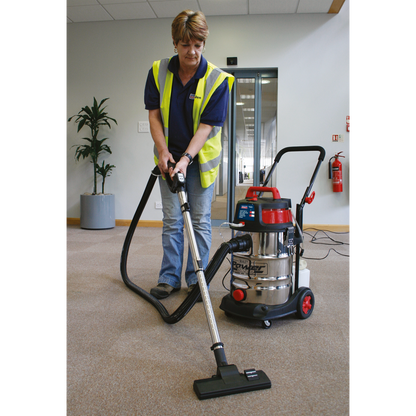 Wet & Dry Valet Machine Stainless Drum 30L