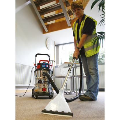 Wet & Dry Valet Machine Stainless Drum 30L