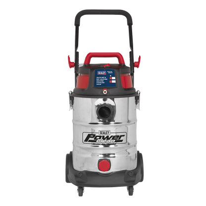 Wet & Dry Valet Machine Stainless Drum 30L