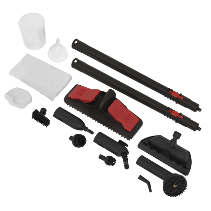 Steam Cleaner 1.8L Tank 2000W