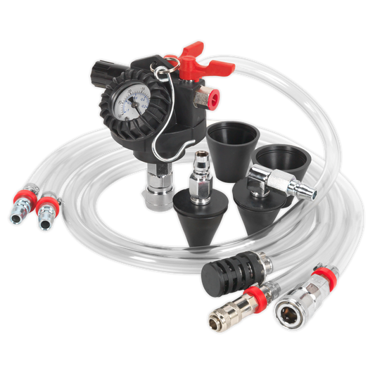 Cooling System Filler