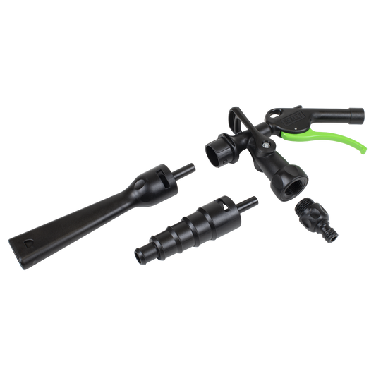 Coolant Flush Jet Wash Gun