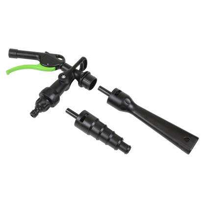 Coolant Flush Jet Wash Gun